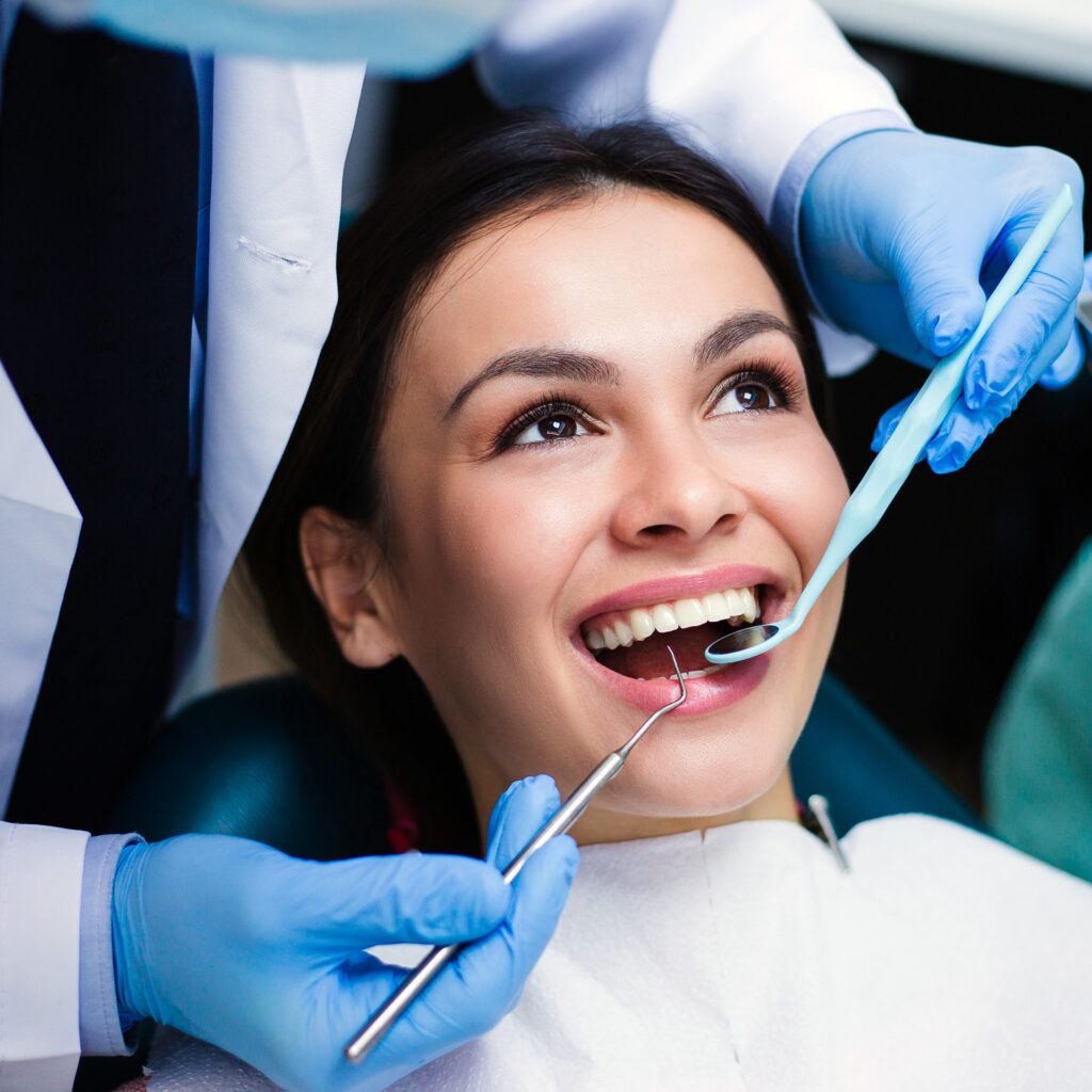 Οδοντιατρικός καθαρισμός