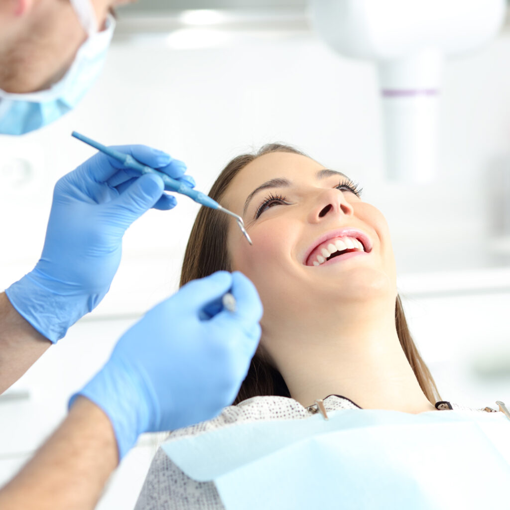 Απονευρωση, Ενδοδοντική θεραπεία